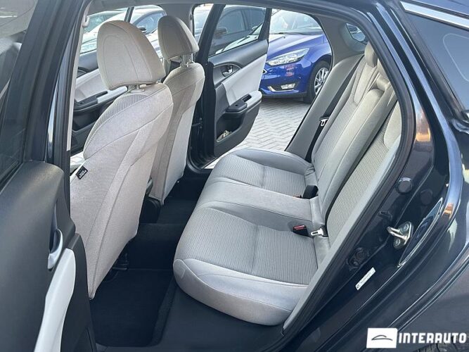 Honda Insight 41 interauto-car