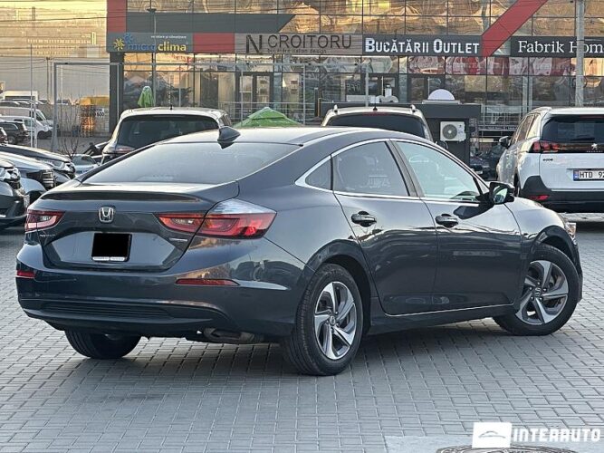 Honda Insight 32 interauto-car