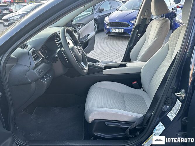 Honda Insight 34 interauto-car