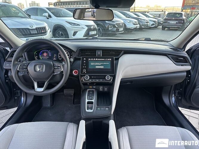 Honda Insight 35 interauto-car