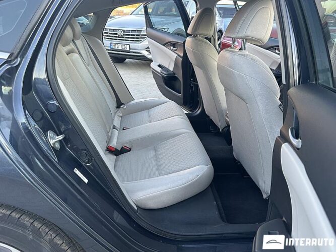 Honda Insight 42 interauto-car