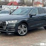 Audi Q5 2018
