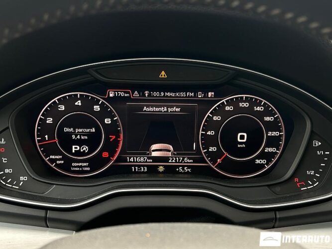 Audi Q5 48 interauto-car