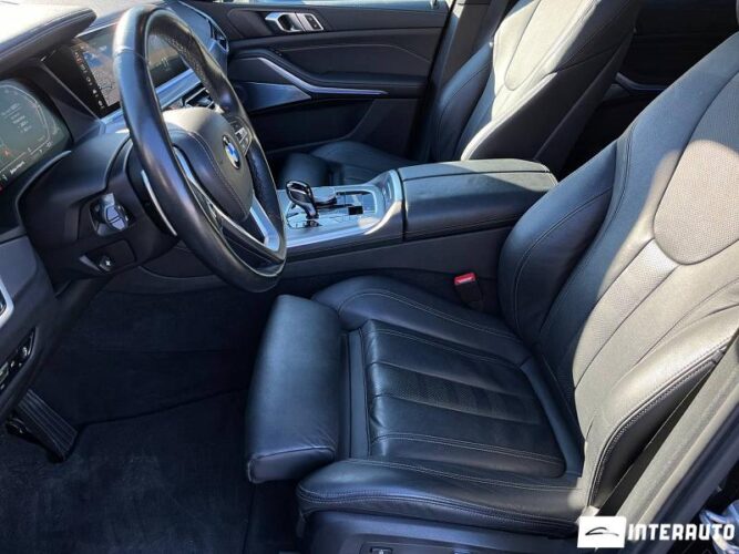 BMW X5 3.0D 38 interauto-car