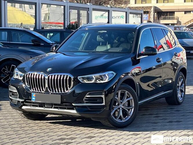 BMW X5 3.0D 33 interauto-car