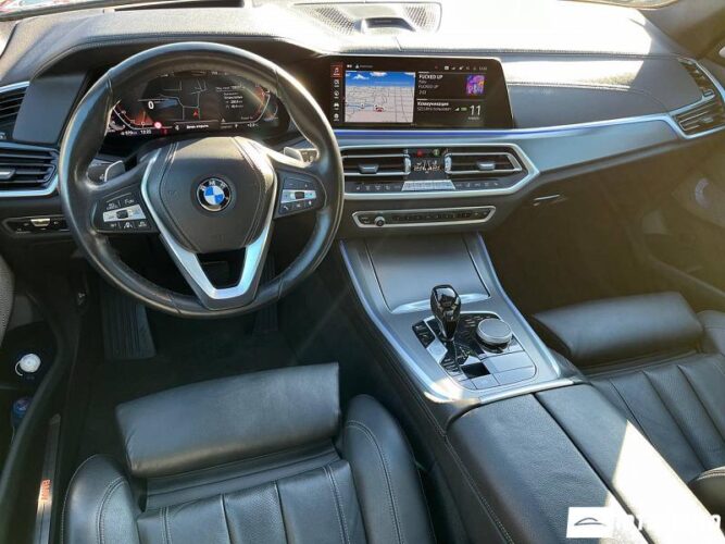 BMW X5 3.0D 39 interauto-car