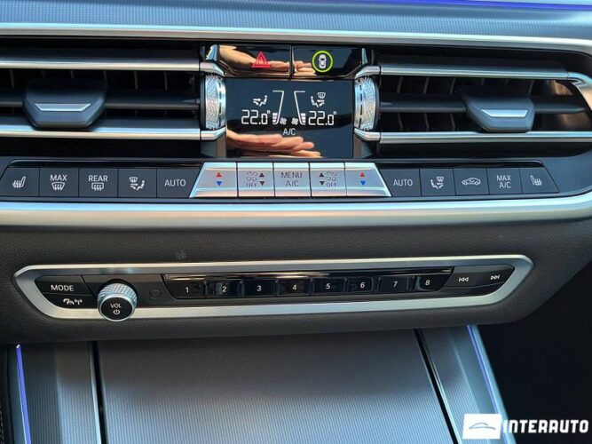 BMW X5 3.0D 46 interauto-car