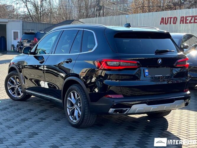 BMW X5 3.0D 36 interauto-car