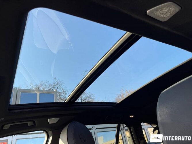 BMW X5 3.0D 50 interauto-car