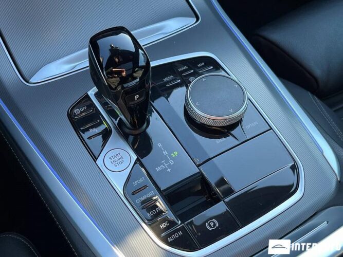 BMW X5 3.0D 47 interauto-car