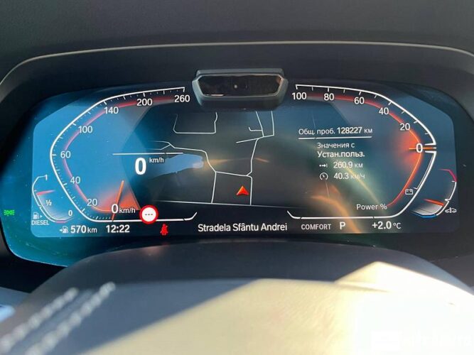 BMW X5 3.0D 41 interauto-car