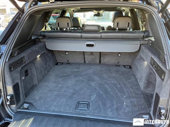 BMW X5 3.0D 52 interauto-car