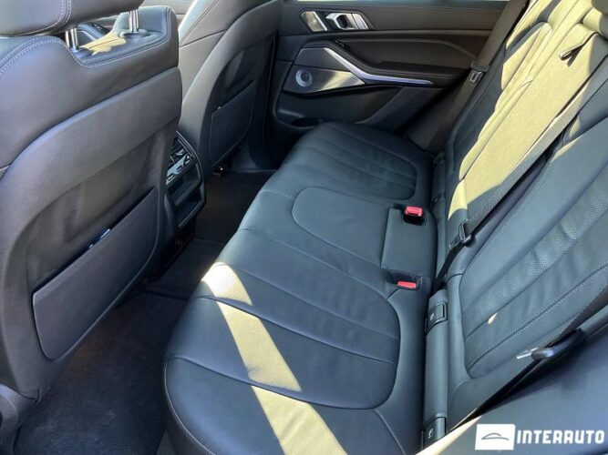 BMW X5 3.0D 51 interauto-car