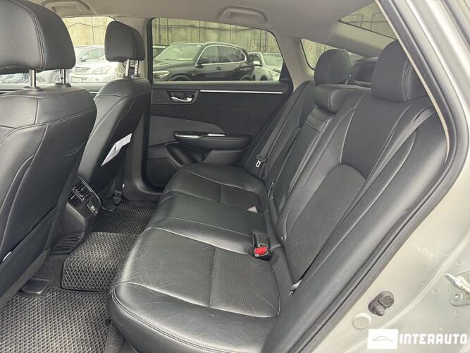 Honda Clarity 49 interauto-car