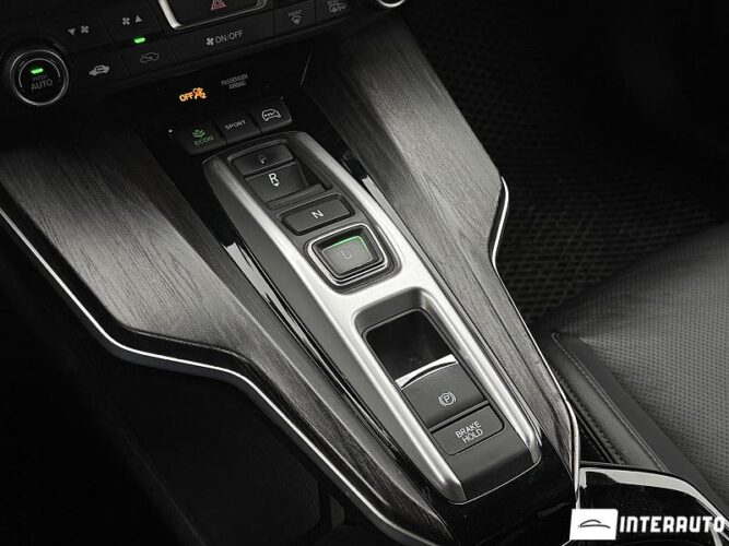 Honda Clarity 48 interauto-car