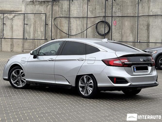 Honda Clarity 39 interauto-car