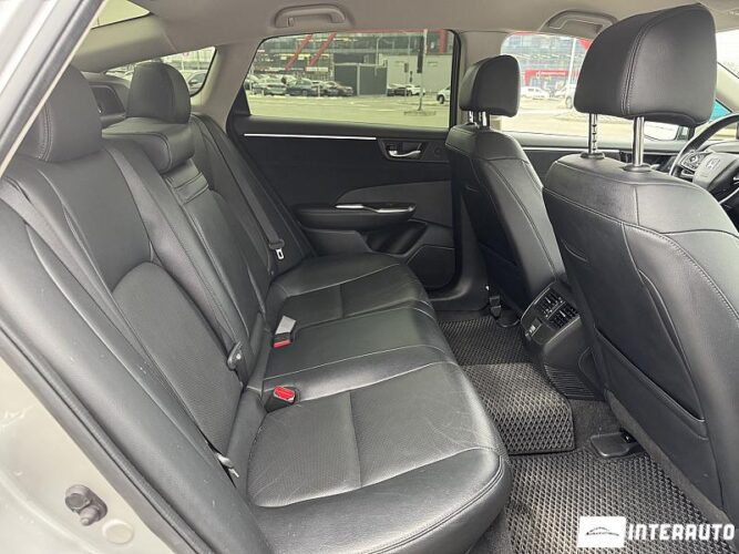 Honda Clarity 50 interauto-car