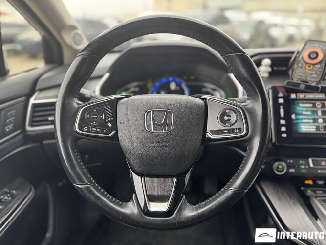Honda Clarity 42 interauto-car