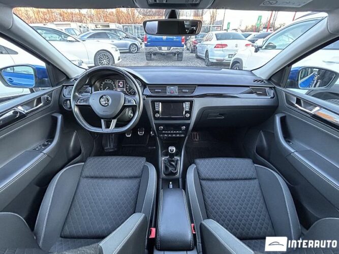 Skoda Rapid 45 interauto-car