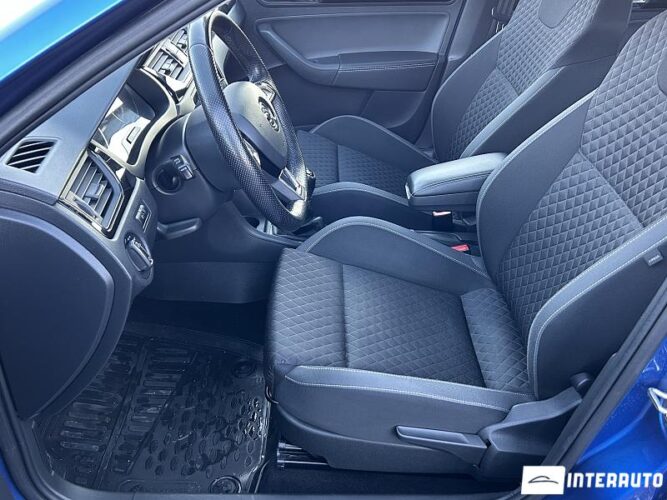 Skoda Rapid 35 interauto-car