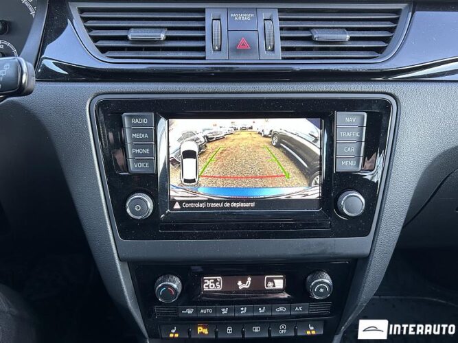 Skoda Rapid 43 interauto-car