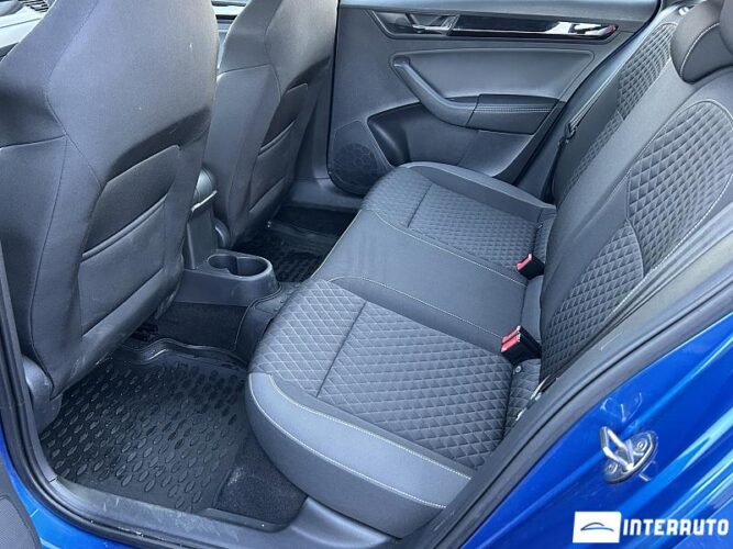 Skoda Rapid 46 interauto-car