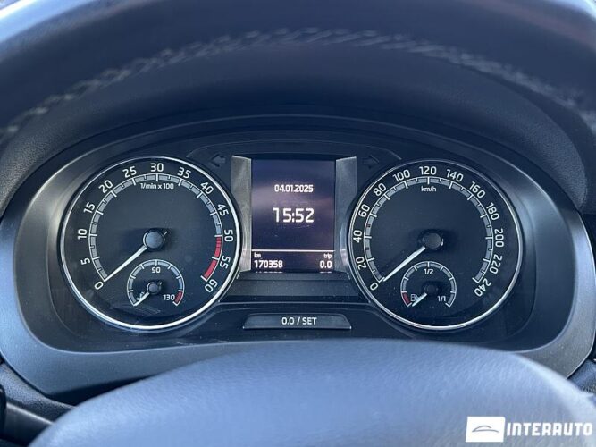 Skoda Rapid 40 interauto-car