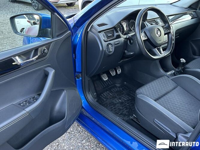 Skoda Rapid 34 interauto-car