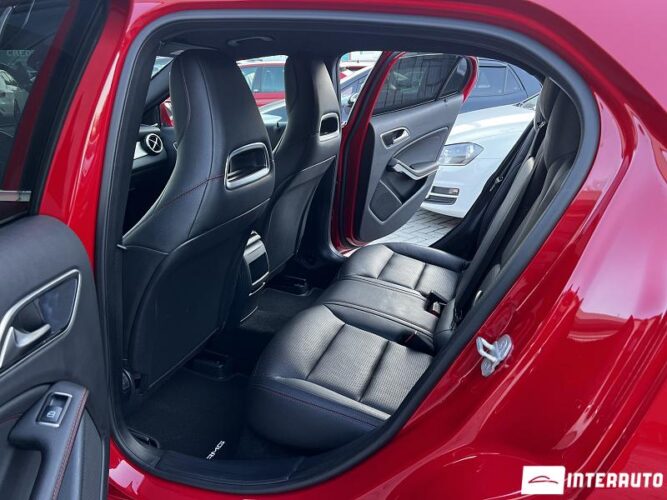 Mercedes GLA 200 39 interauto-car