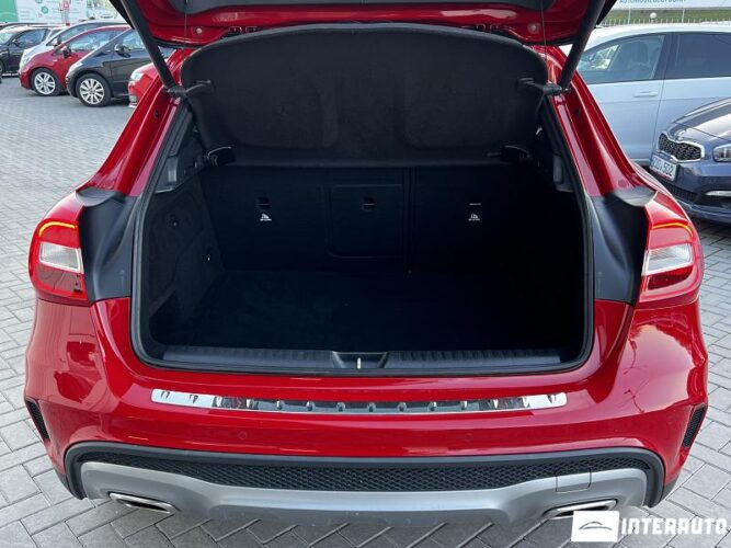 Mercedes GLA 200 48 interauto-car