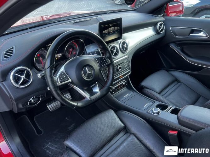 Mercedes GLA 200 36 interauto-car