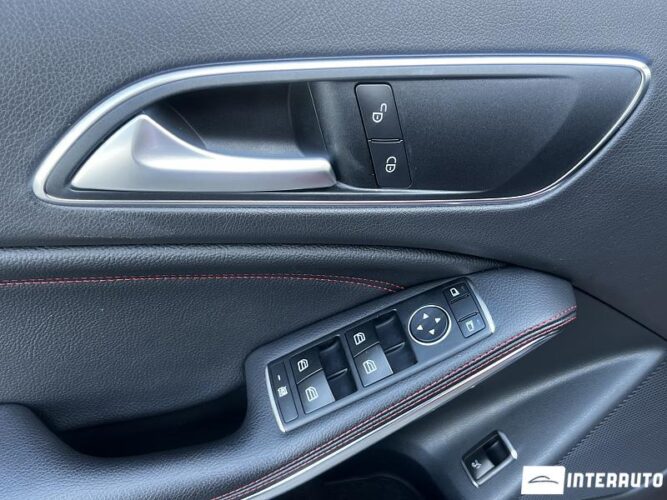 Mercedes GLA 200 45 interauto-car