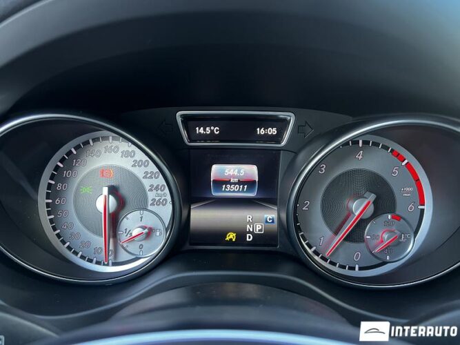 Mercedes GLA 200 42 interauto-car