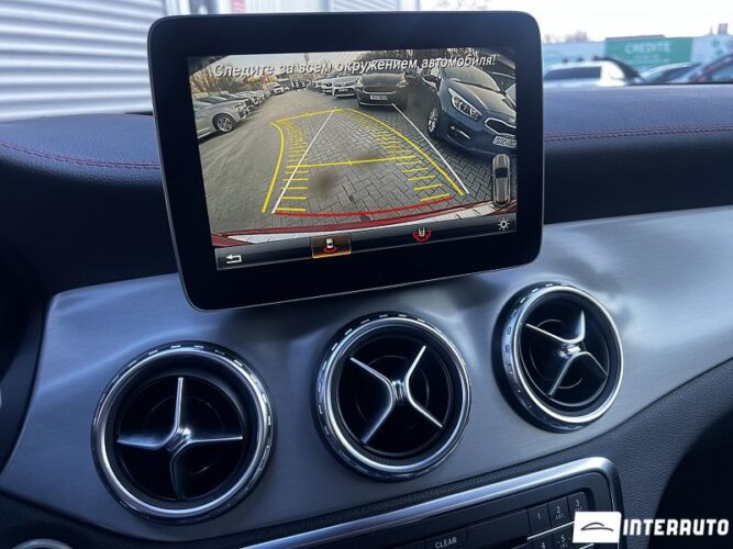 Mercedes GLA 200 43 interauto-car