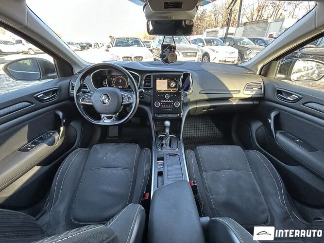 Renault Megane 37 interauto-car