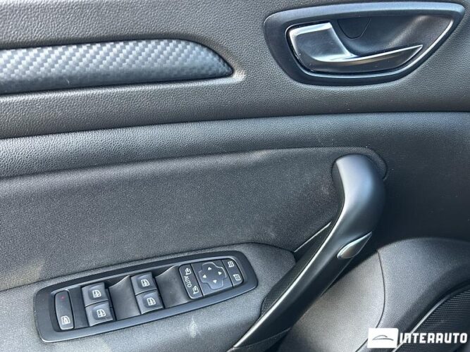 Renault Megane 35 interauto-car