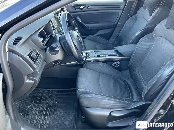 Renault Megane 36 interauto-car