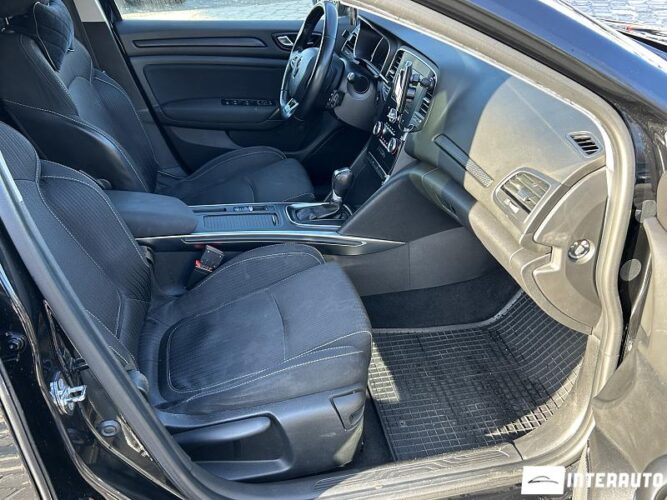 Renault Megane 43 interauto-car