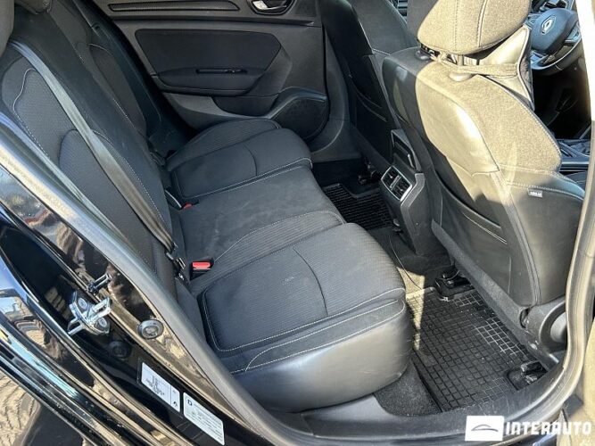 Renault Megane 45 interauto-car