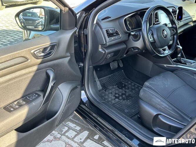 Renault Megane 34 interauto-car