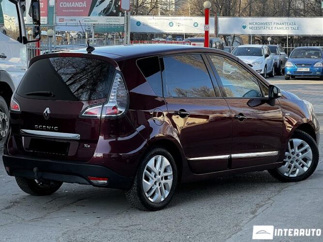 Renault Scenic 32 interauto-car