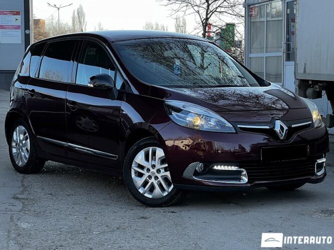 Renault Scenic 29 interauto-car