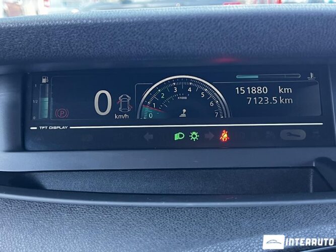 Renault Scenic 37 interauto-car