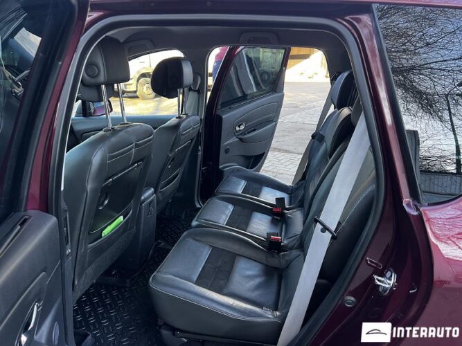 Renault Scenic 34 interauto-car