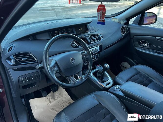 Renault Scenic 33 interauto-car