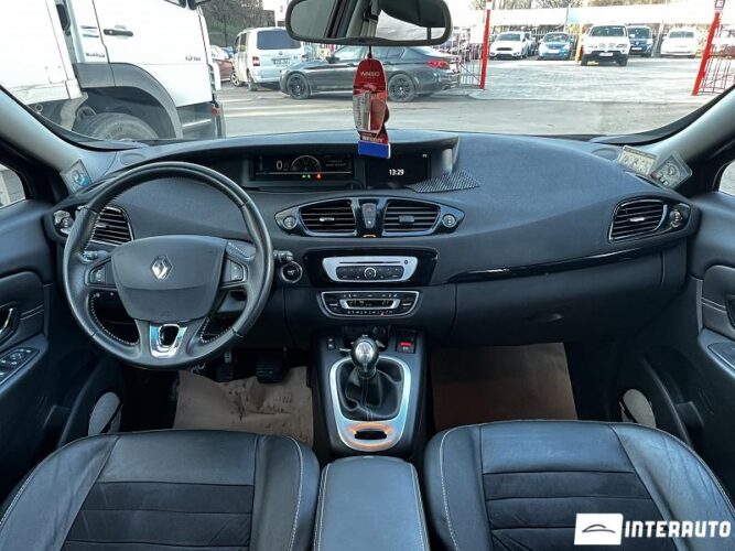Renault Scenic 36 interauto-car