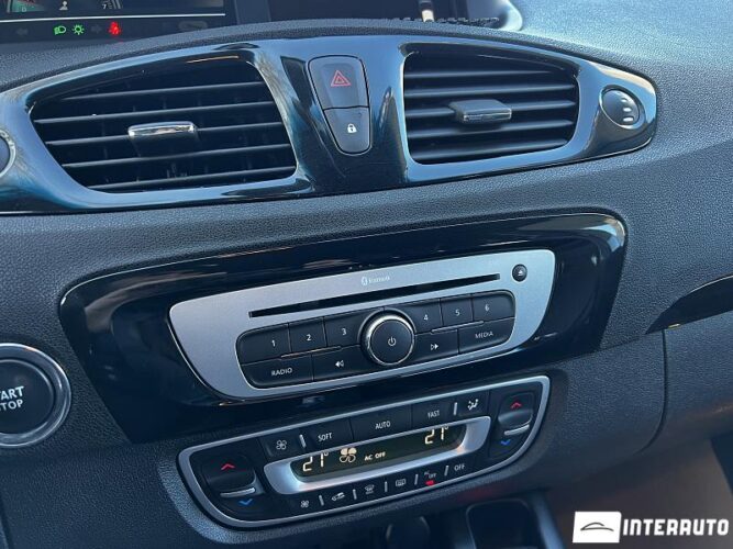 Renault Scenic 38 interauto-car