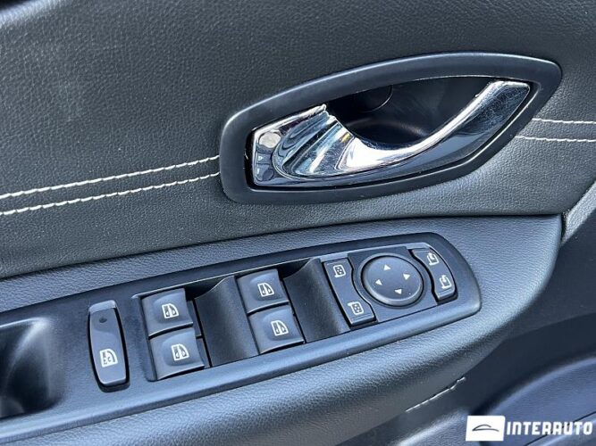 Renault Scenic 40 interauto-car