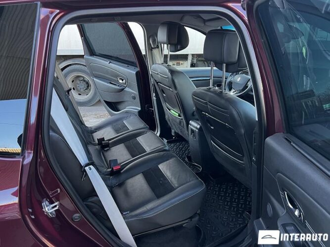 Renault Scenic 35 interauto-car