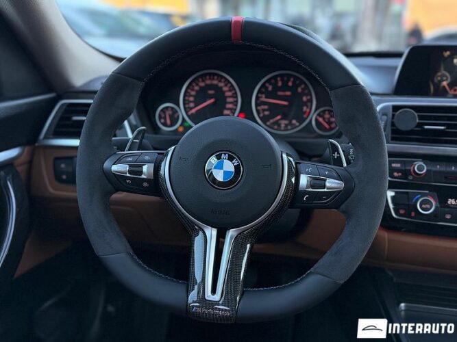 BMW 320 GT 44 interauto-car